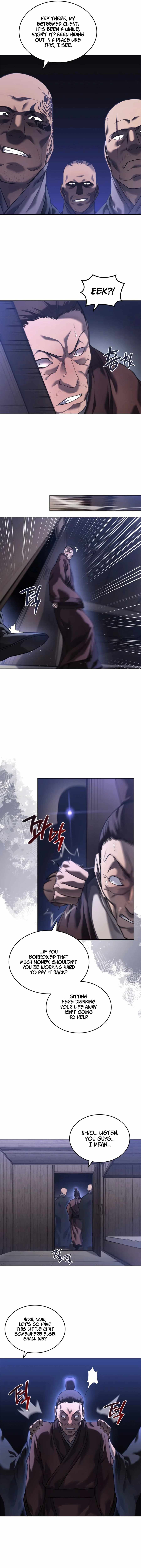 Chronicles of Heavenly Demon Chapter 245 3